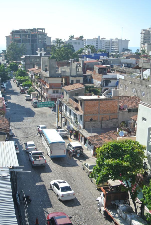 푸에르토 발라타 Paraiso Vallarta 아파트 호텔 외부 사진