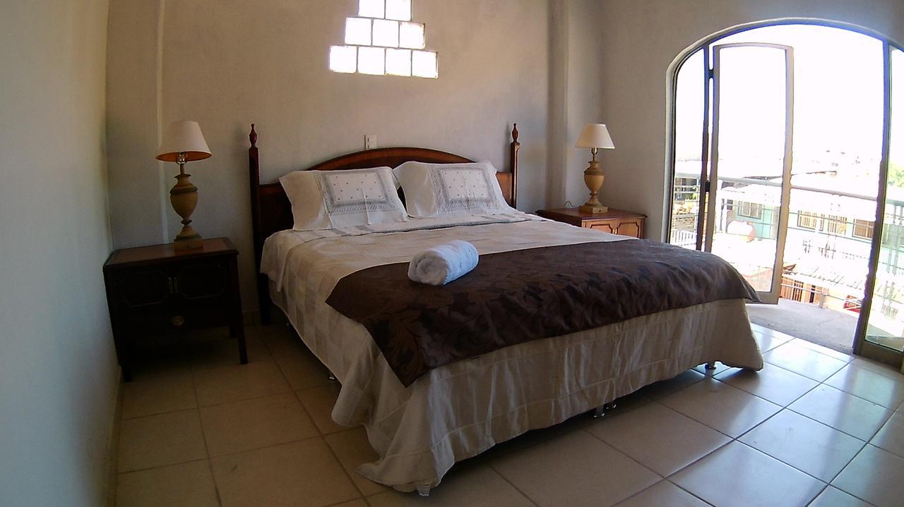 푸에르토 발라타 Paraiso Vallarta 아파트 호텔 외부 사진