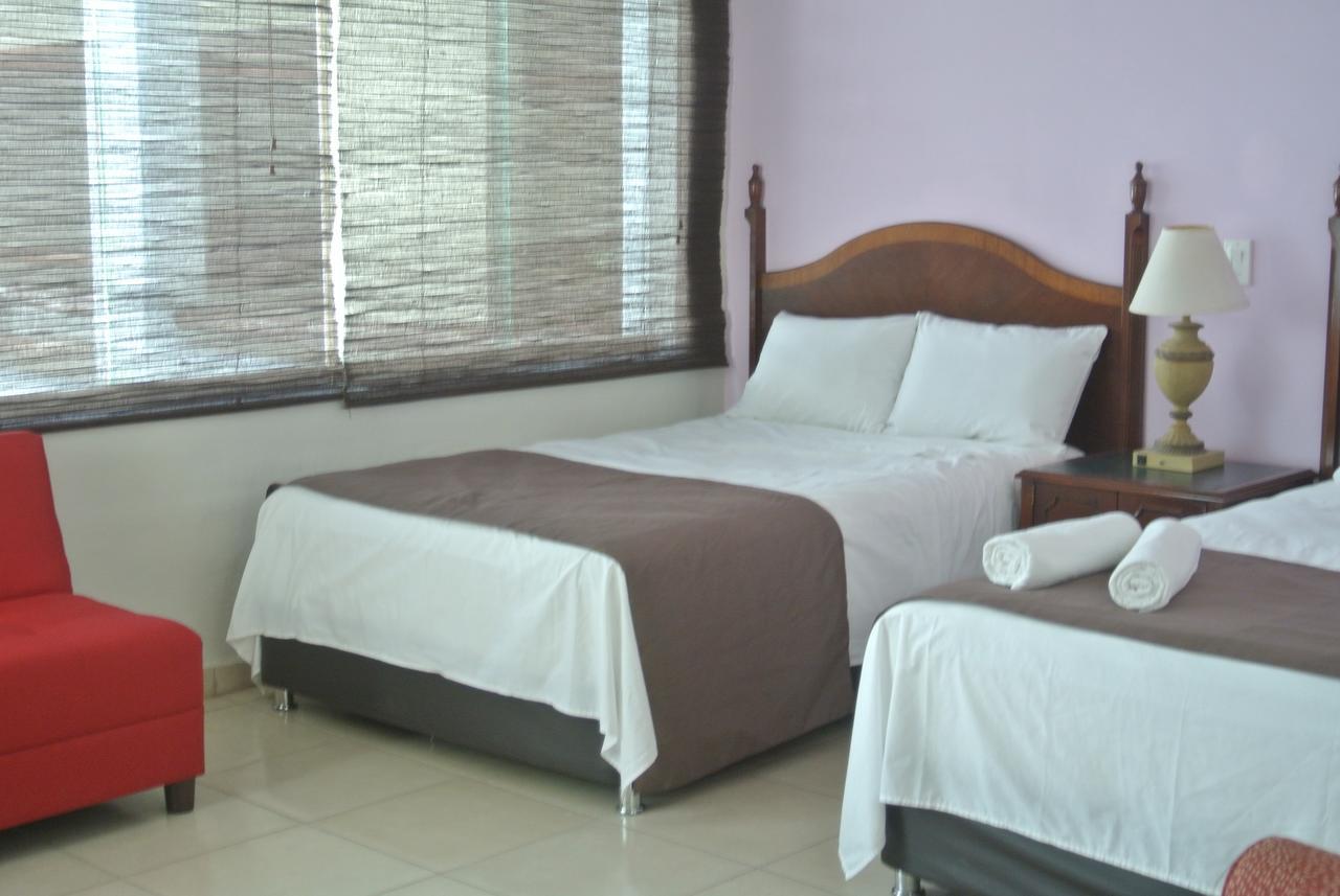 푸에르토 발라타 Paraiso Vallarta 아파트 호텔 외부 사진