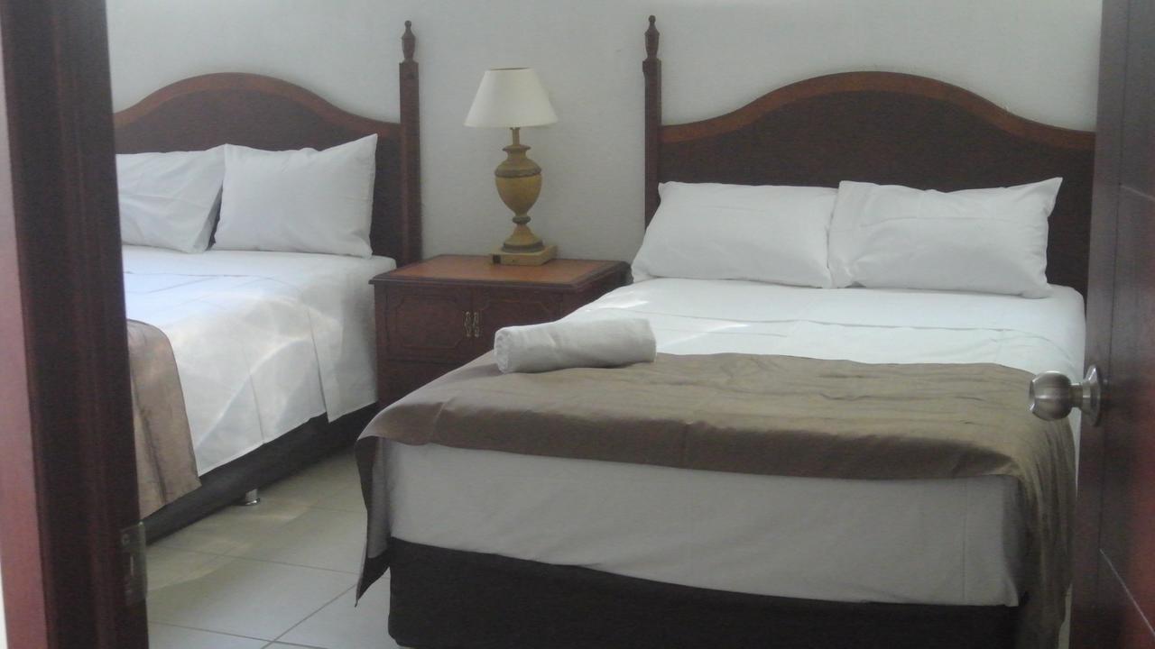 푸에르토 발라타 Paraiso Vallarta 아파트 호텔 외부 사진